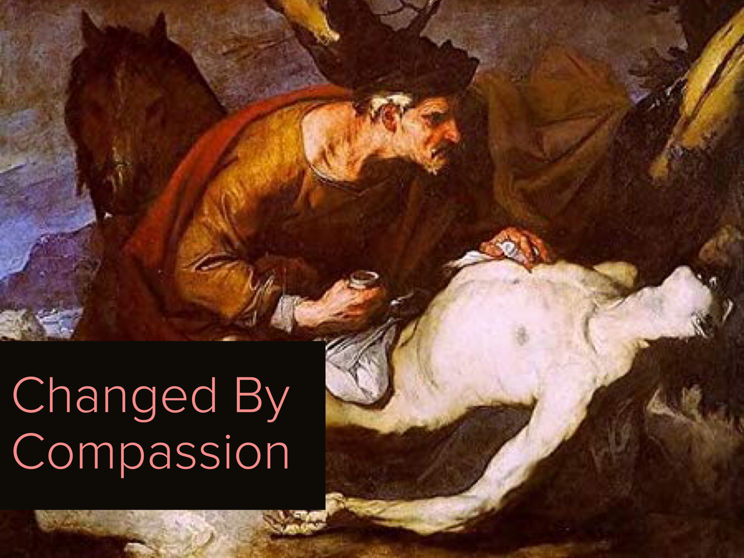 Changed By Compassion | Moving from Nomads to Neighbors pt. 2