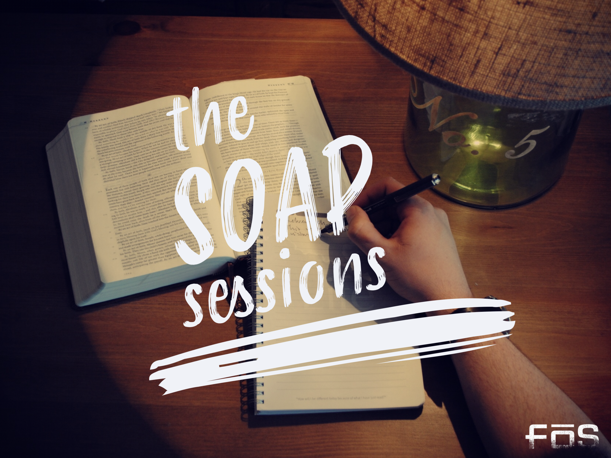 Control Alt Delete (Reset) | Continuing the Conversation | The SOAP Sessions
