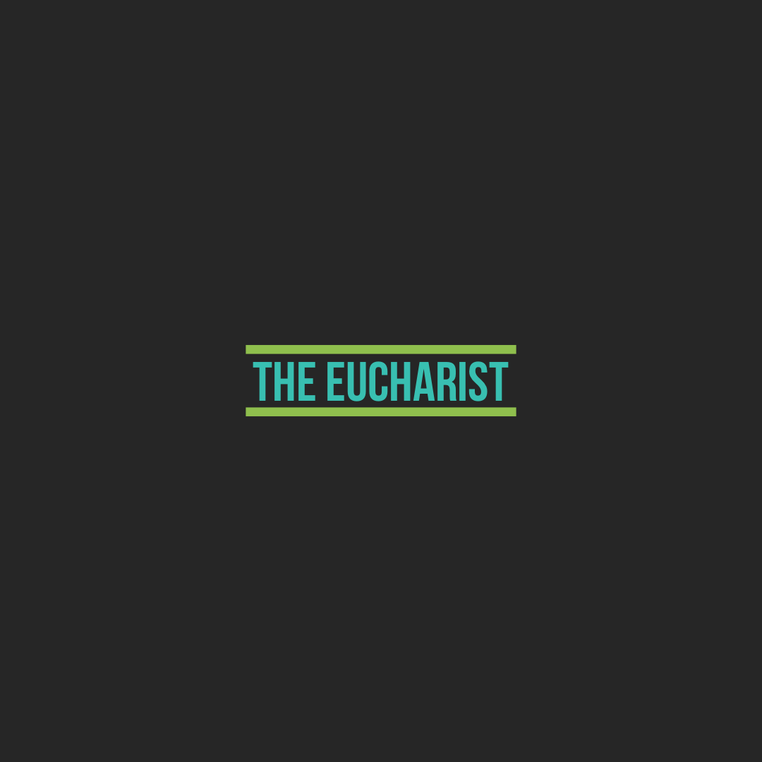 The Eucharist episode artwork