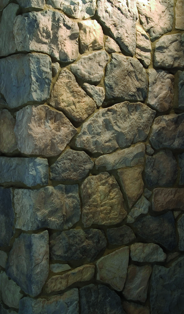 Keystone 10 Rockface Rubber Mold Company