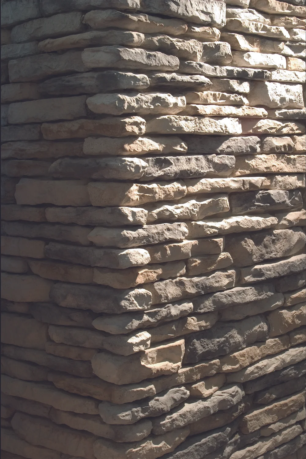 Ledgestone Corners — Rubber Mold Company