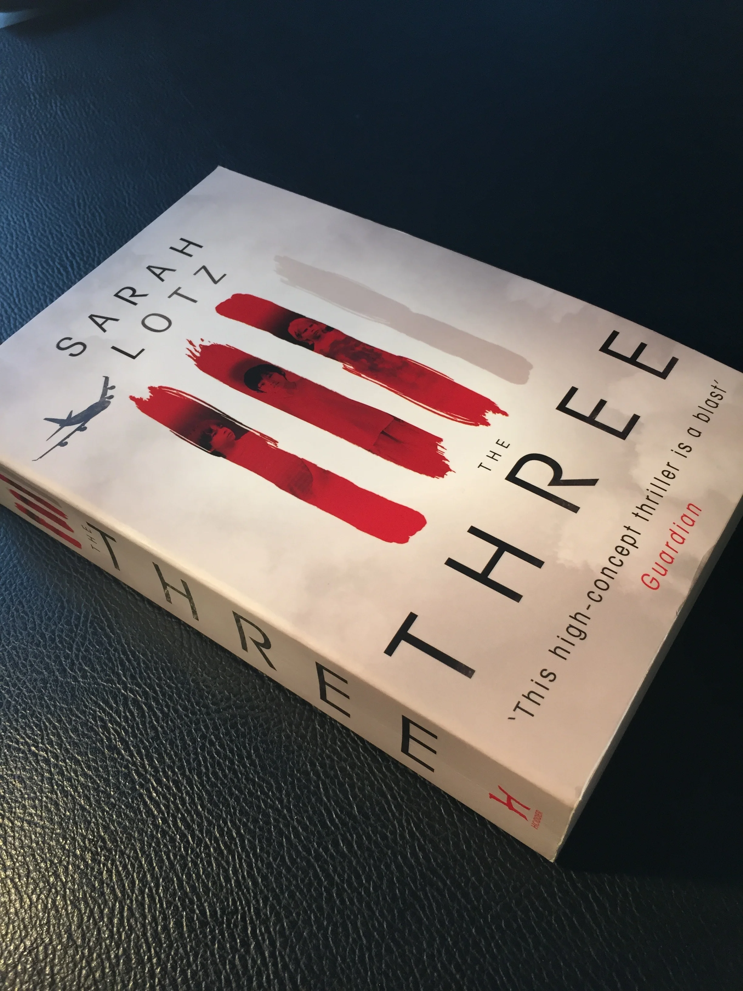 The Three by Sarah Lotz