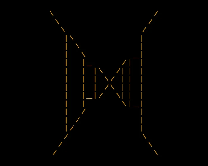 My 3-D maze game (reconstruction!)