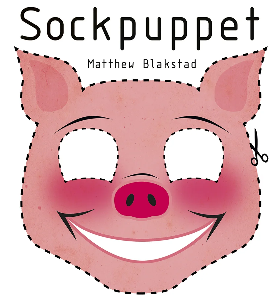 SNAP: When life imitates book design