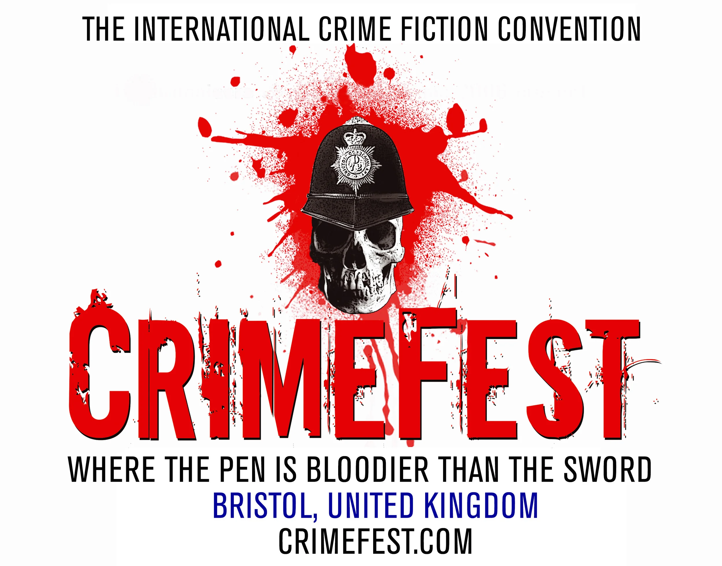 CrimeFest 2016