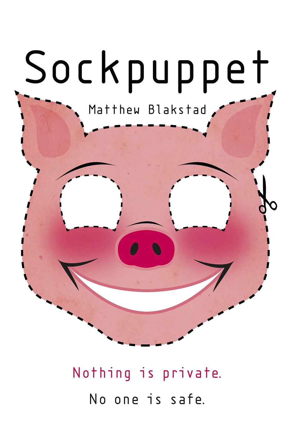 Sockpuppet cover reveal