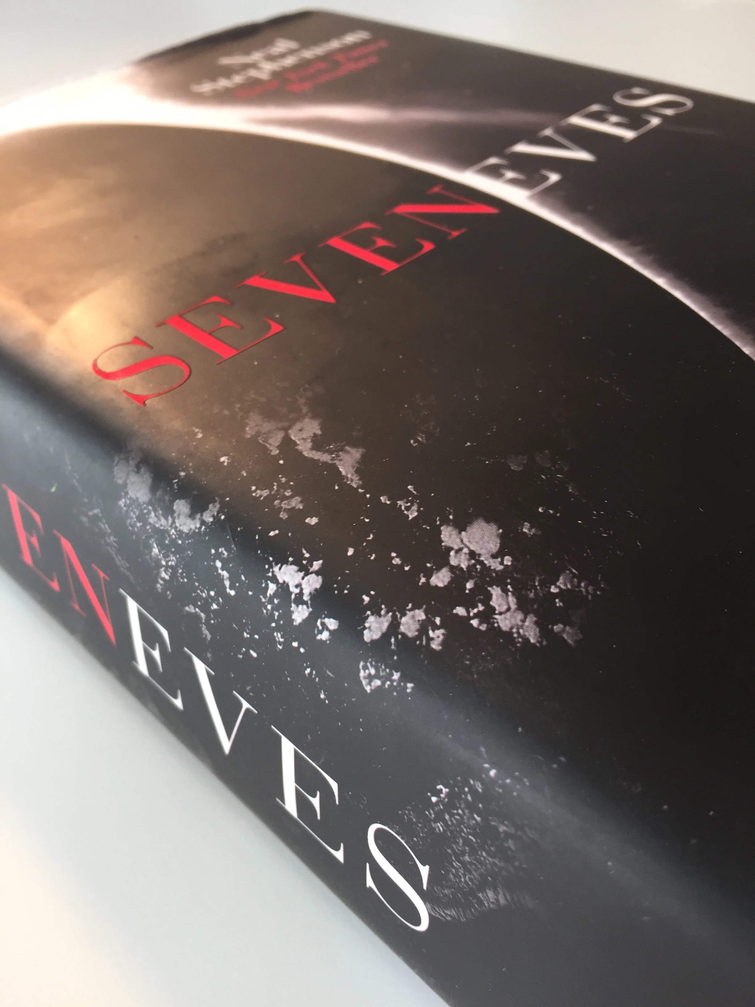 seveneves by Neal Stephenson