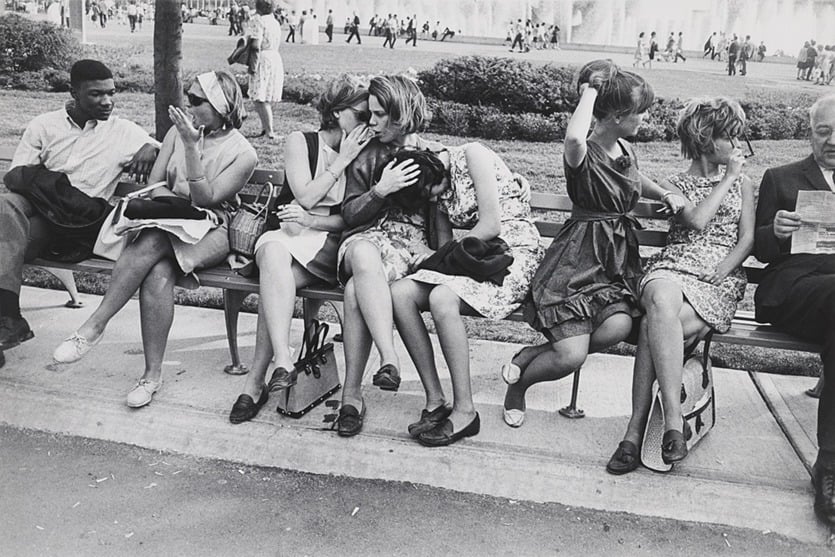 Ph. Gary Winogrand
