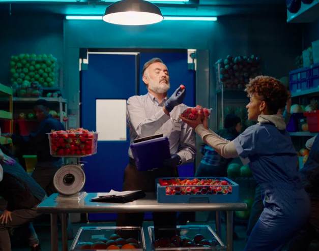 Albertsons; Dir. Ezra Hurwitz, Mssng Pieces