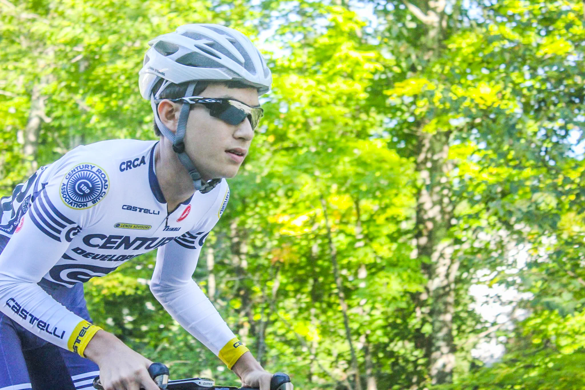 JUSTIN STRAUSS Hometown: Forest Hills, NY Favorite Ride: River Road Racing Since: 2013 Competes in: Men’s B