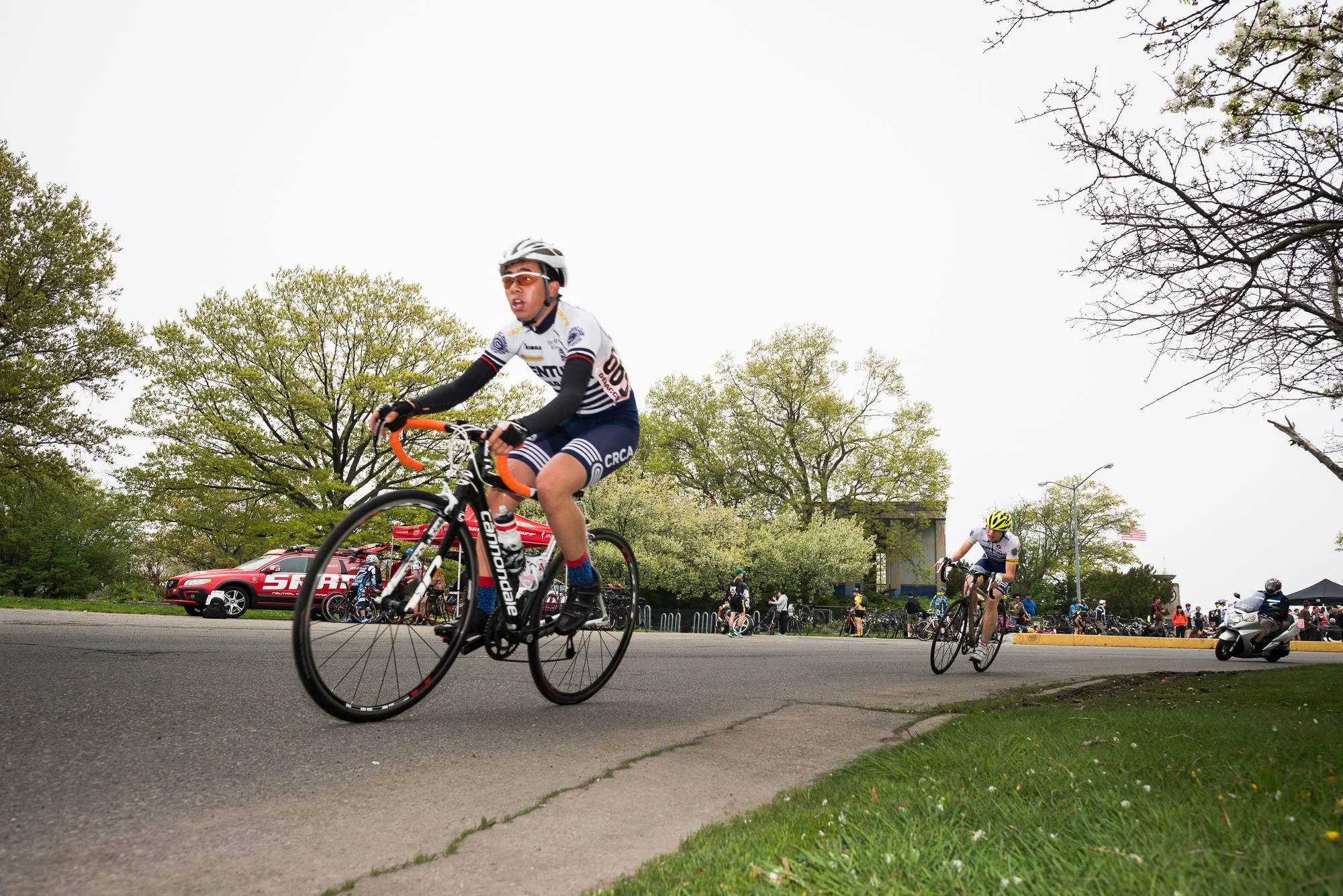 GALEN XING Hometown: Bronx, NY Favorite Ride: GMSR Queen Stage Racing Since: 2013 Competes in: Men’s B