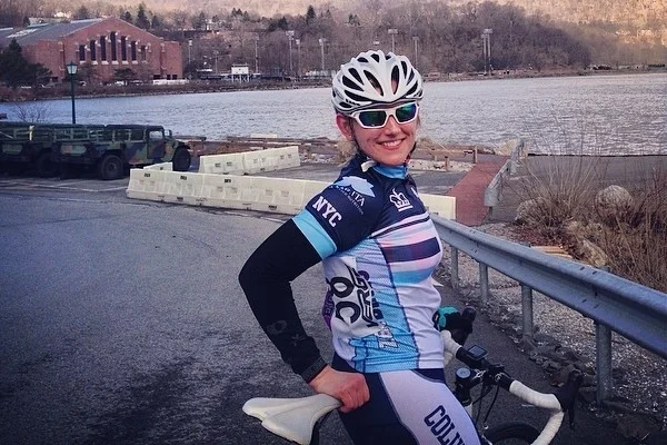 ANNA JANAS Hometown: Zielona Gora, Poland Favorite Ride: Tallman Dirt Path Racing Since: 2013 Competes in: Women's A