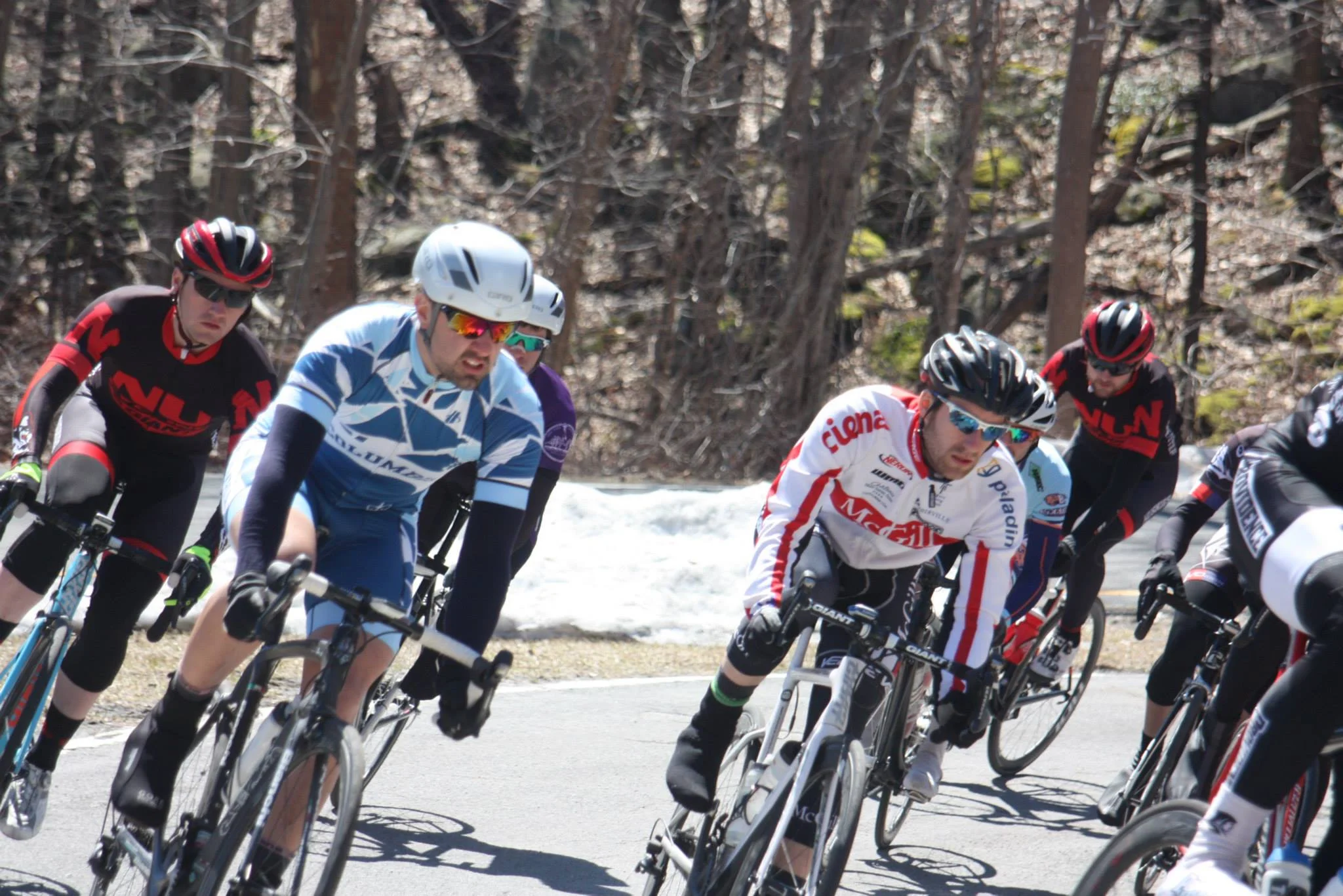 Greg hruby Hometown: St. Louis, MO Favorite Ride: Gateway Cup Racing Since: 2013 Competes in: Men's A