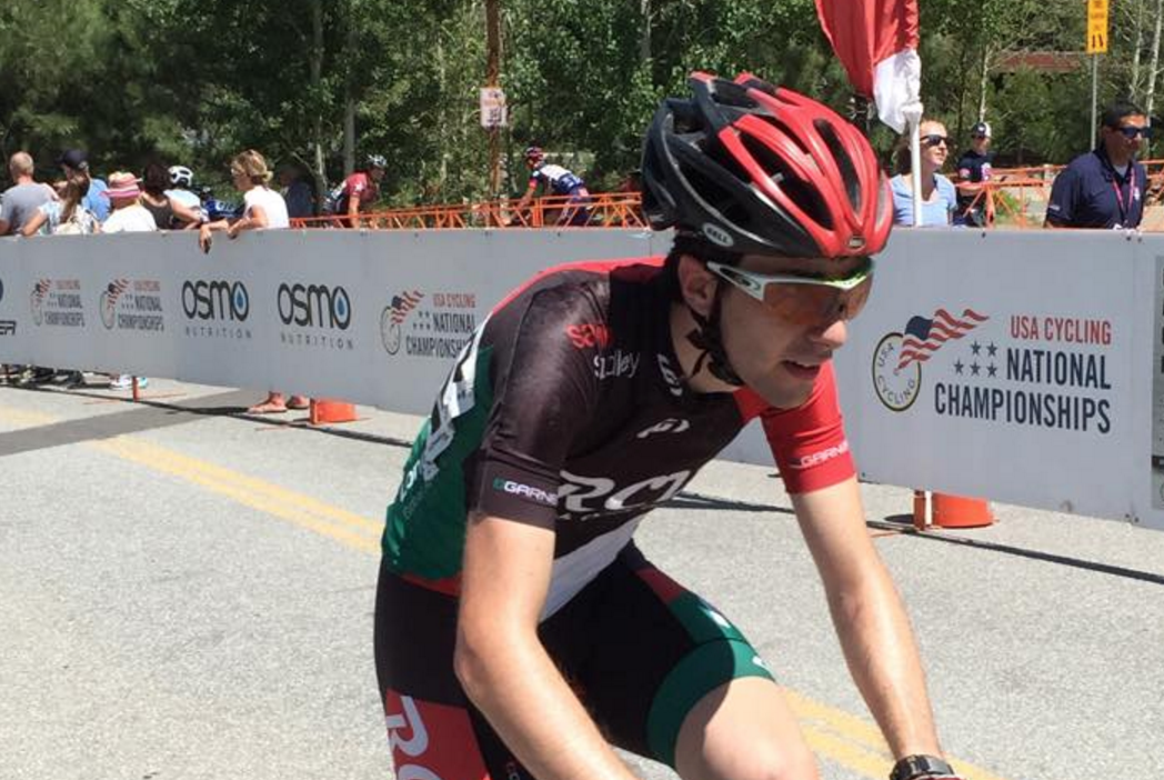 SAm nussenzweig Hometown: Chevy Chase, MD Favorite Ride: Bear Mountain Racing Since: 2011 Competes in: Men’s B