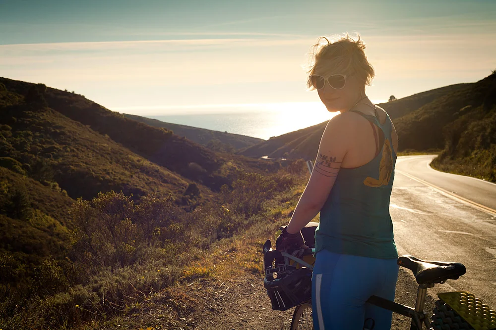 becca book Hometown: Atlanta, GA Favorite Ride: Pacific Coastal Highway 1 Racing Since: 2015 Competes in: Women's B