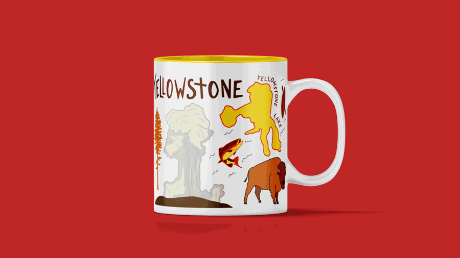 Icon Mug