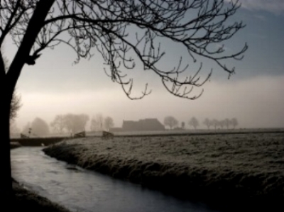 It's quaint. It's quiet. But there is danger lurking. Grave danger.