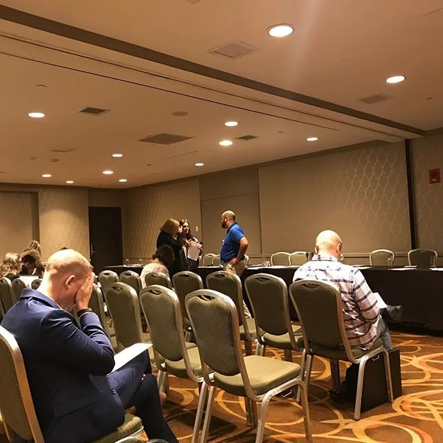 This #bosww convention was probably one of the single most important things I’ve done in the last 5 years since committing to my writing. I learned so much in such a little bit of time and gained a tremendous amount of confidence, just by learn