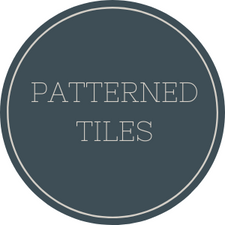 Pattened tiles