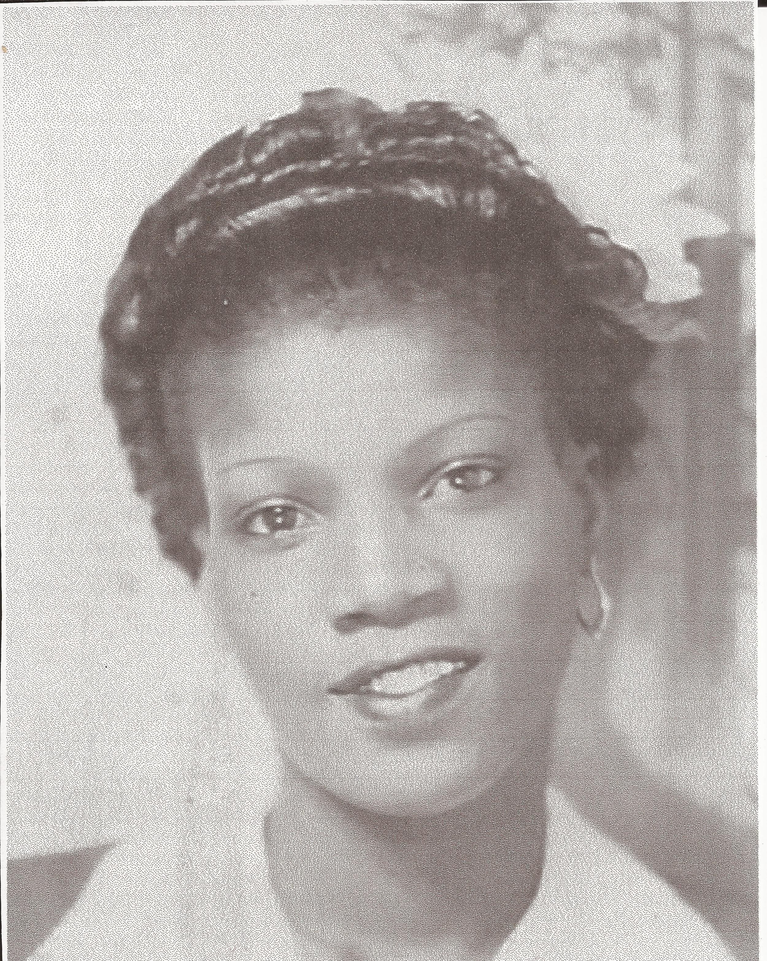  Annie Pierson, Slocum Survivor (Felix Green, San Diego African American Genealogy Research Group) 