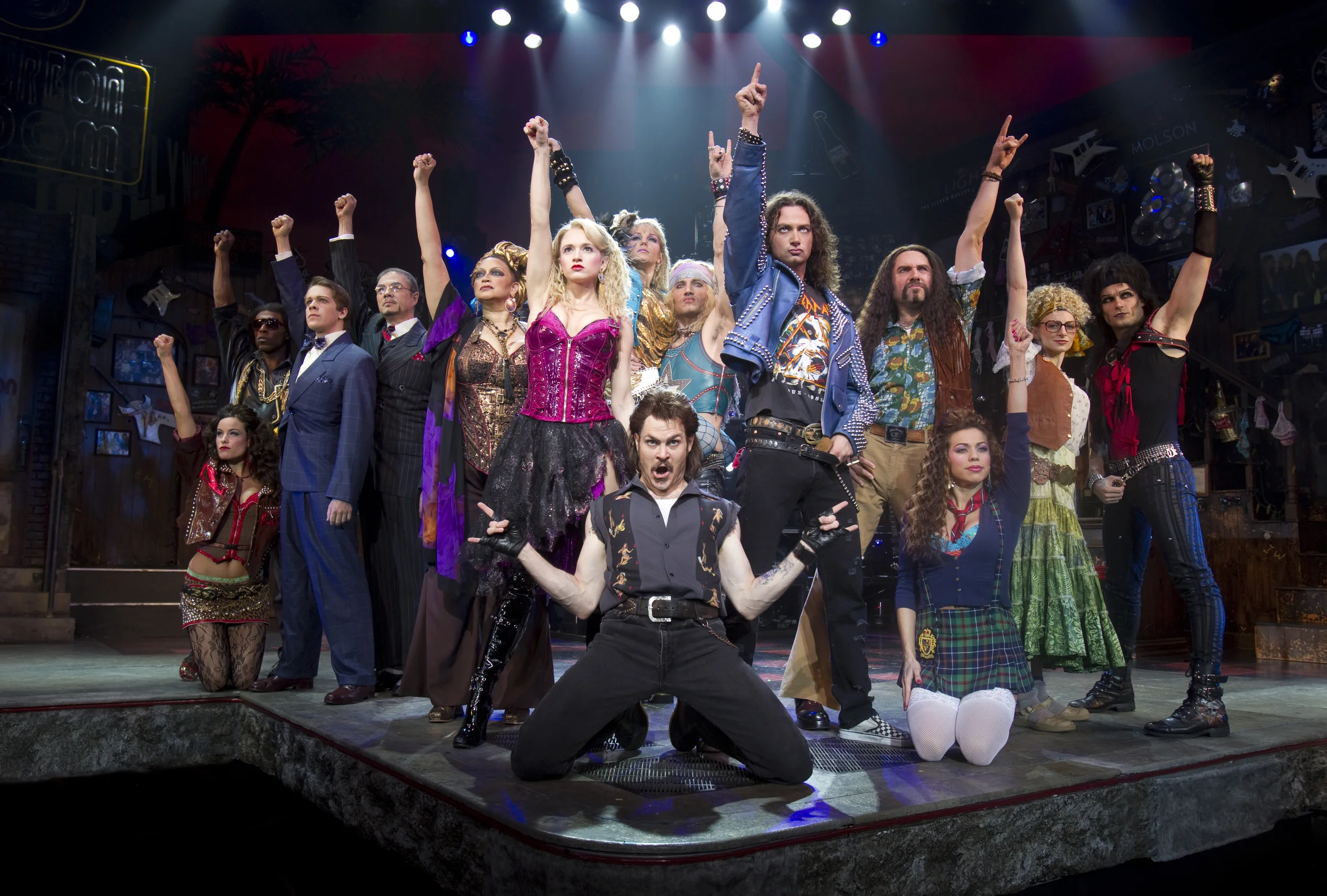 Rock of Ages