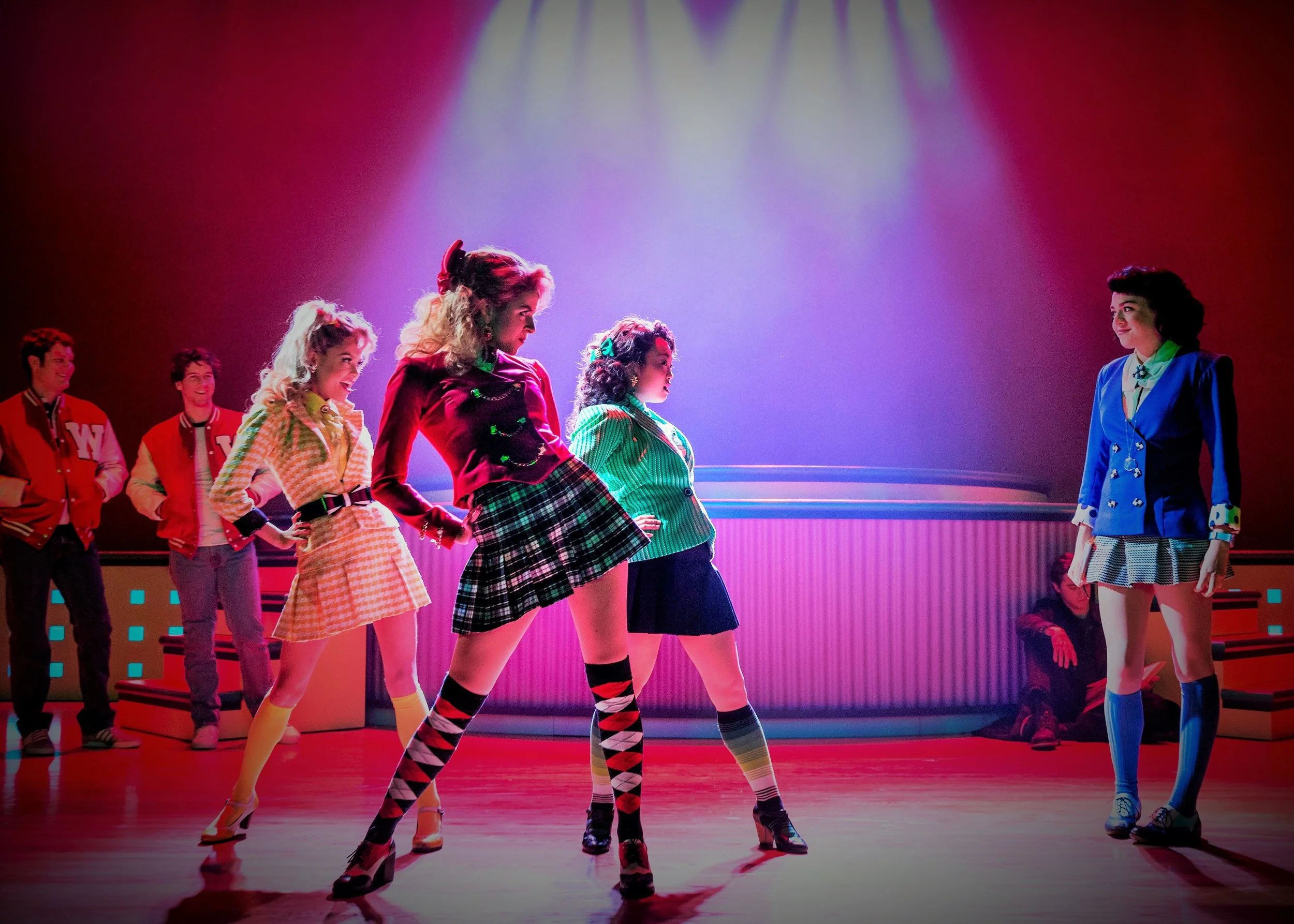 Heathers the Musical