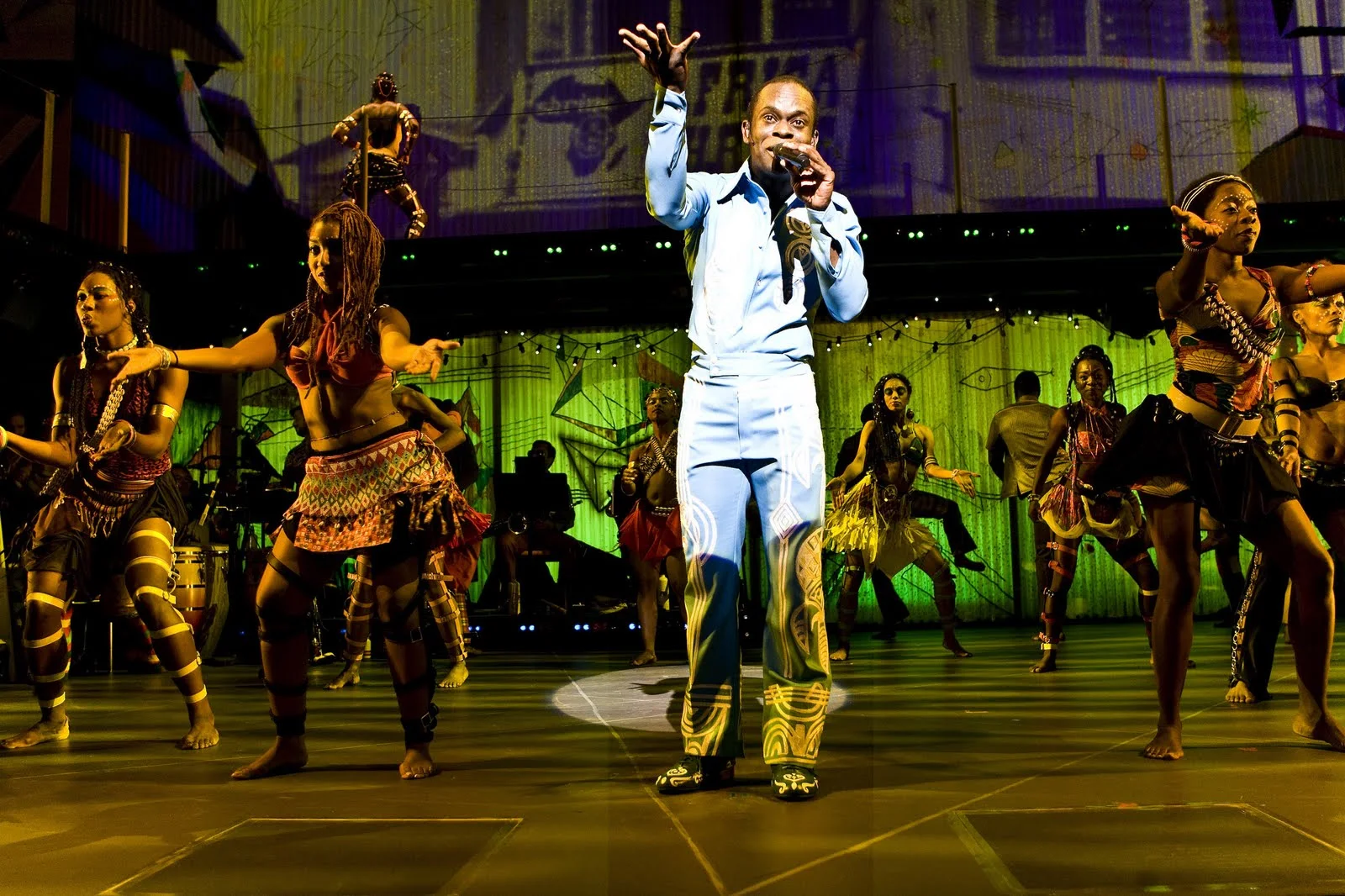 Fela!