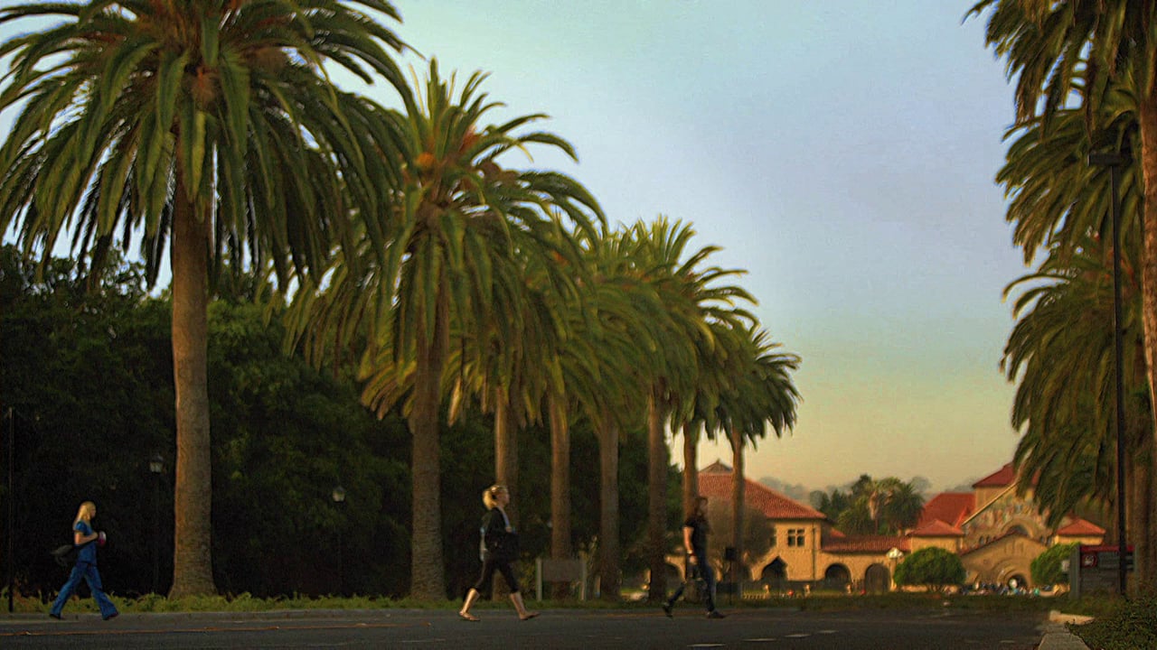 I am Stanford