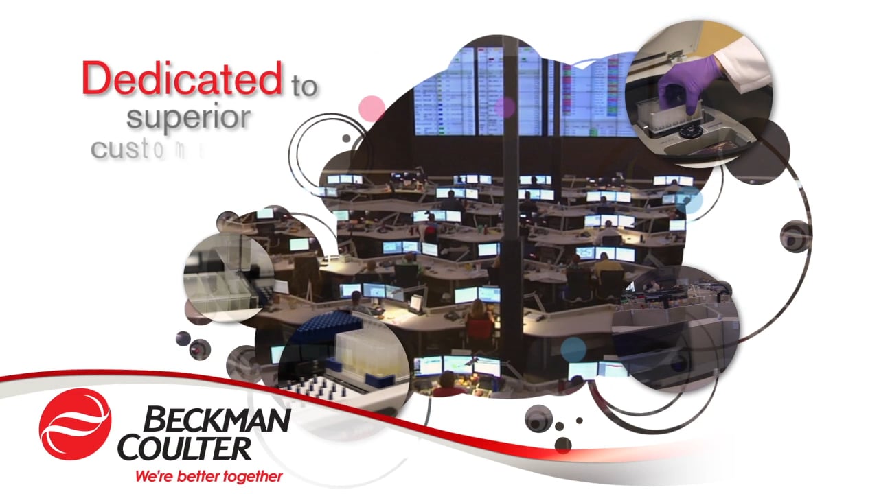 Beckman Coulter Graphics