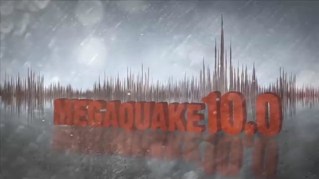 MegaQuake 10.0