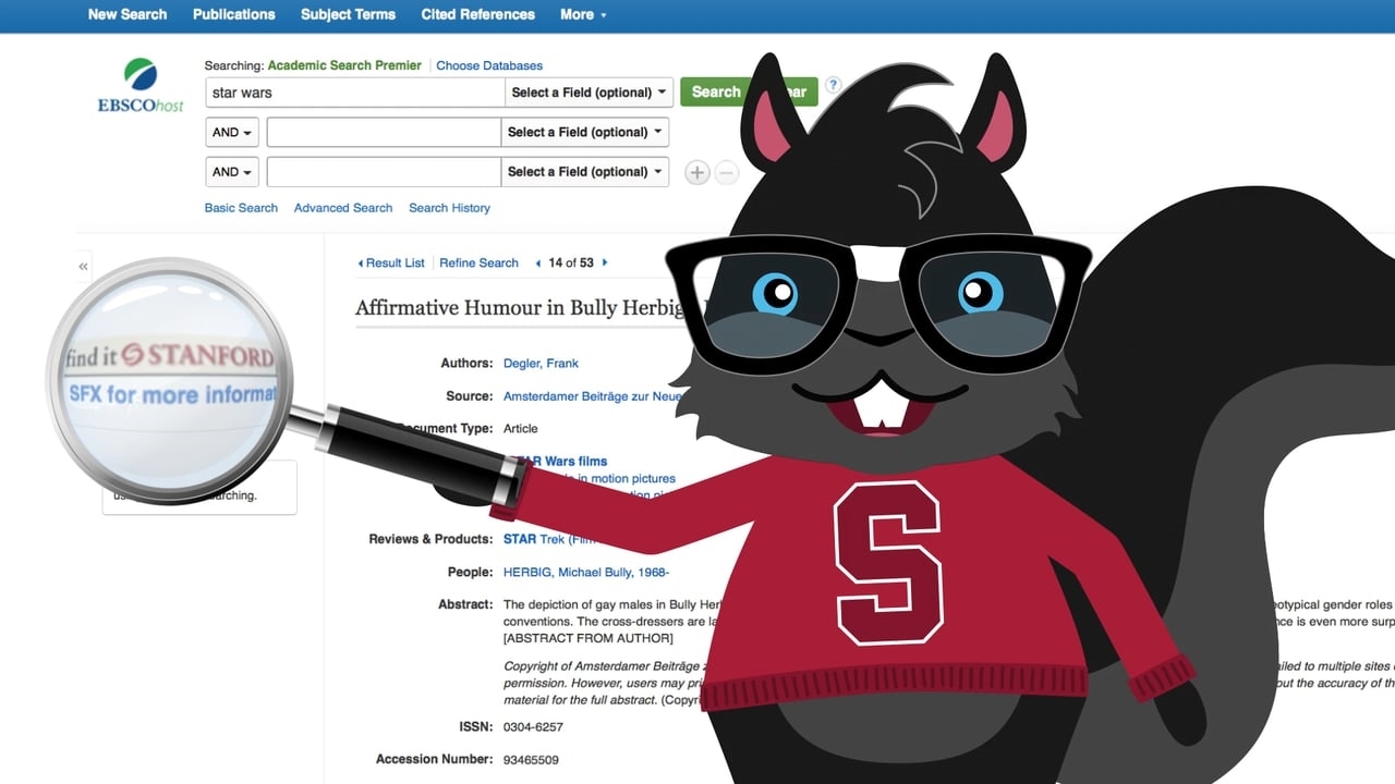 Database Animation