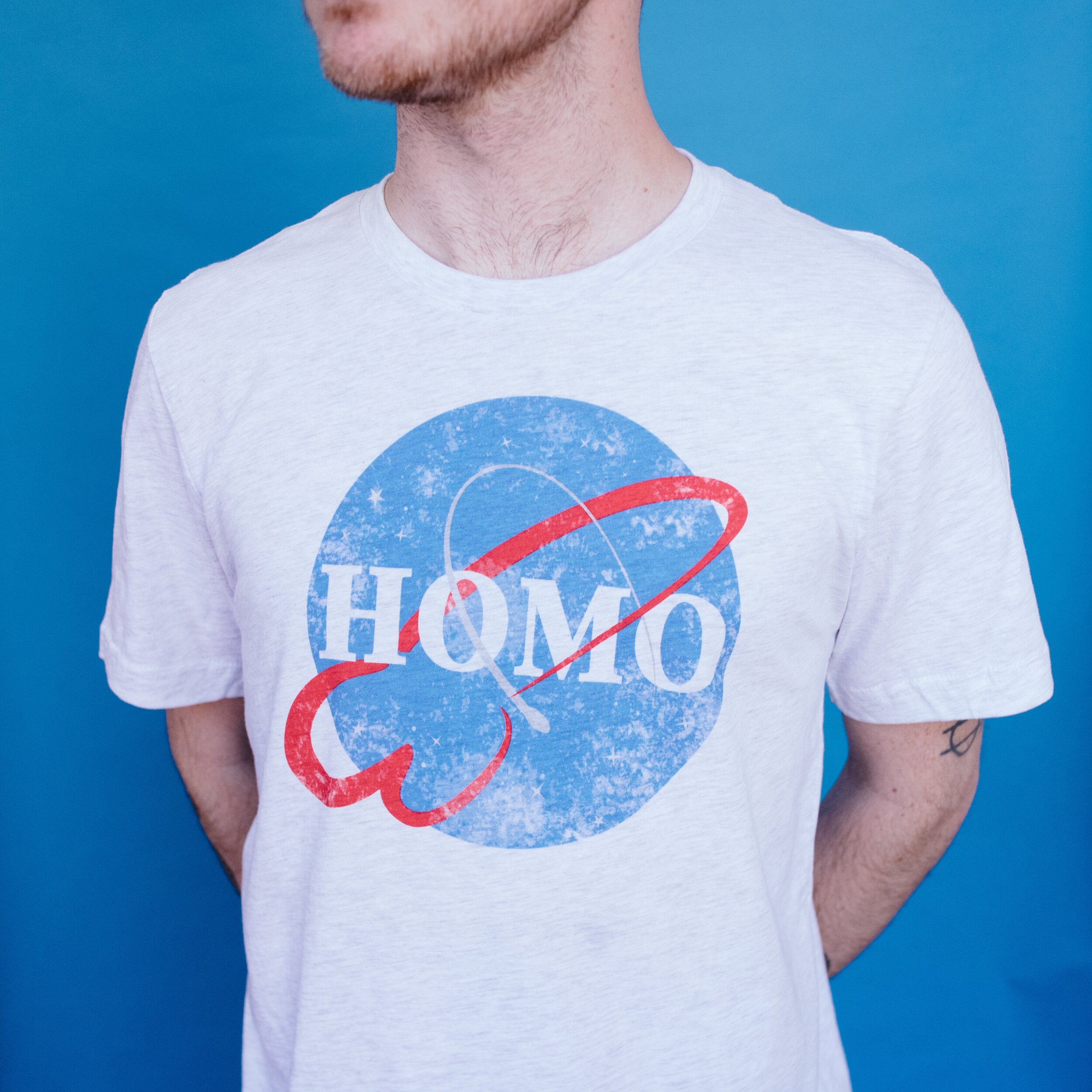 H.O.M.O. t-shirt