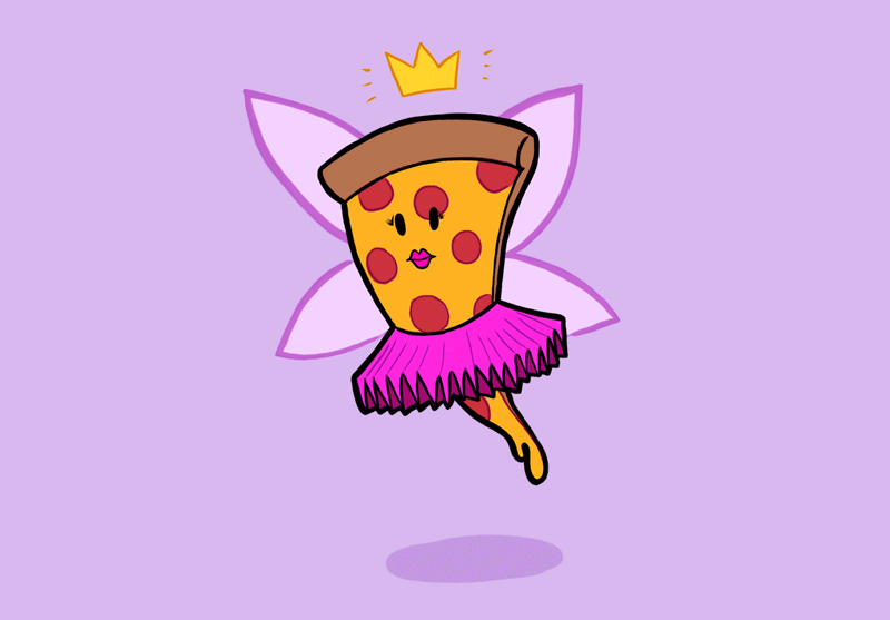 Pizza Fairy