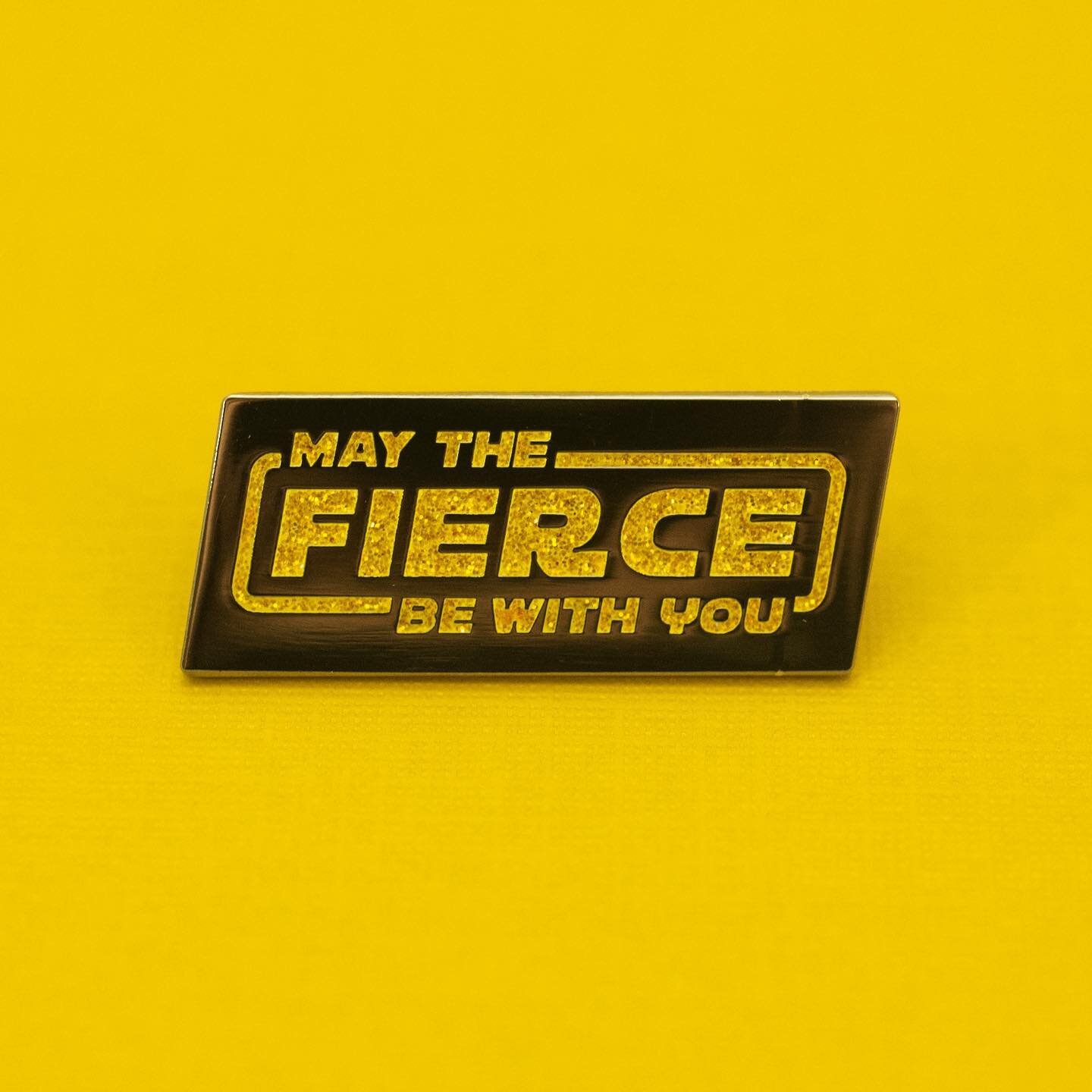 Stay fierce rebel alliance. ✊✊✊ And make sure you&rsquo;re registered to vote!

GAYPINguys.com

#StarWars #MayTheForce #Fierce #GAYpin #lgbtqia #gaynerd #queernerd #vote