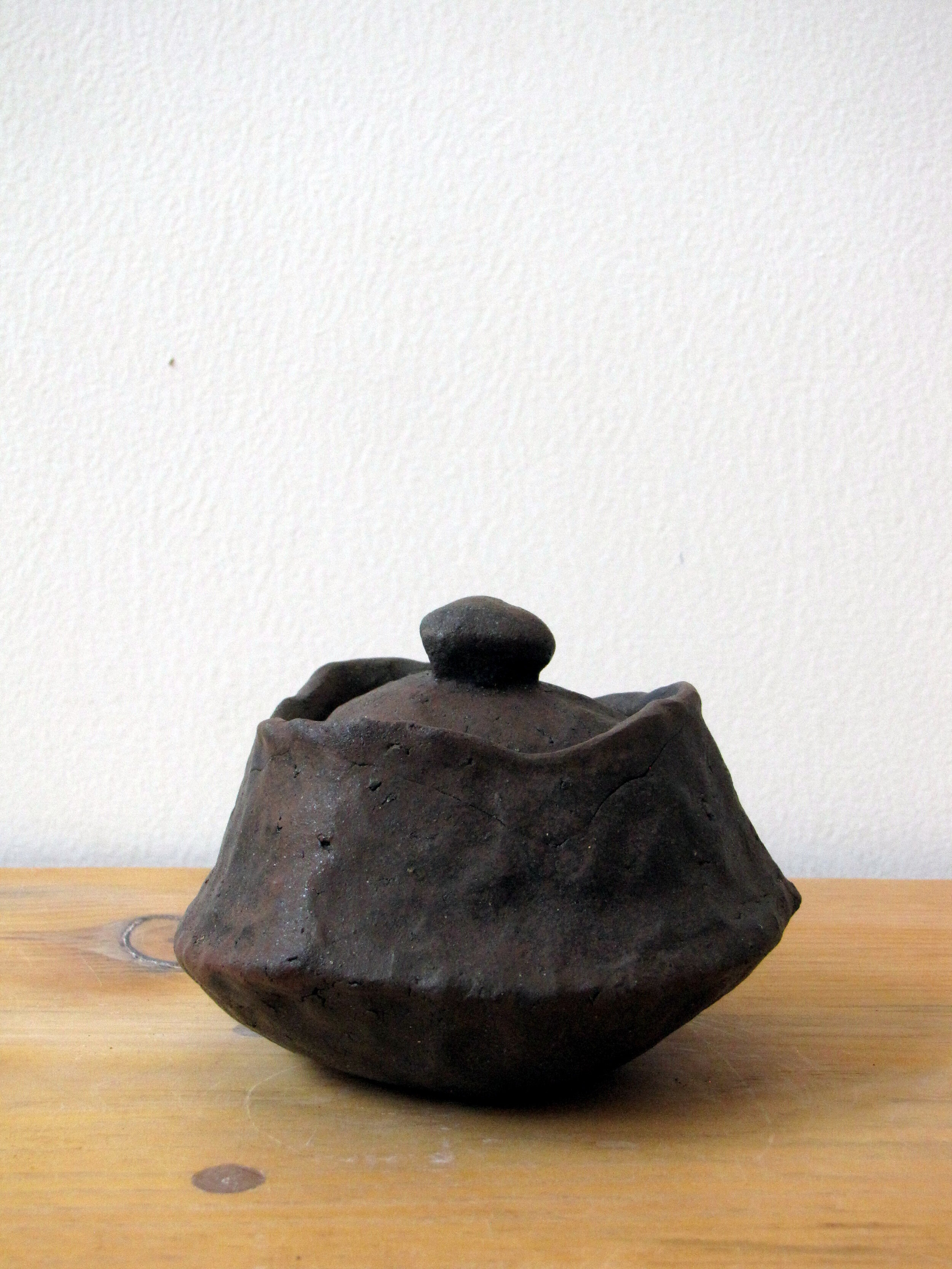3-sided Lidded Canister