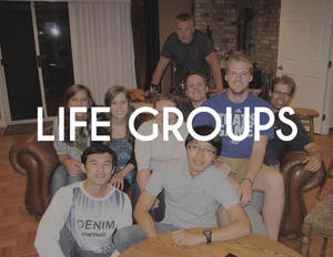 LIFE GROUPS From Bible studies, prayer groups or fun activities, intimate small groups are a great way to develop lasting friendships & share the love of Jesus Christ outside the church building. See our Calendar for dates and locations! 