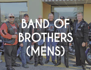 BAND OF BROTHERS Meetings take place twice a month for men to join together, learn, and train to be champions within their own lives and in their households. See our Calendar