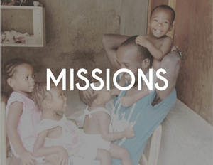 MISSIONS Victory life believes in "going into all the world." Our support includes the translation of books into Chinese for China & Taiwan , and ministries in Haiti, Israel, and Japan.