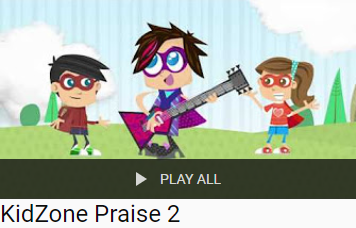  KidZone Praise 2 