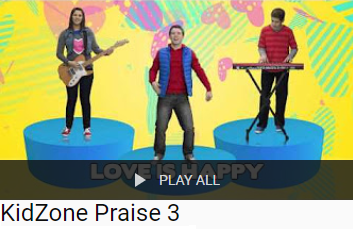  KidZone Praise 3 