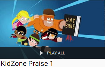  KidZone Praise 1 