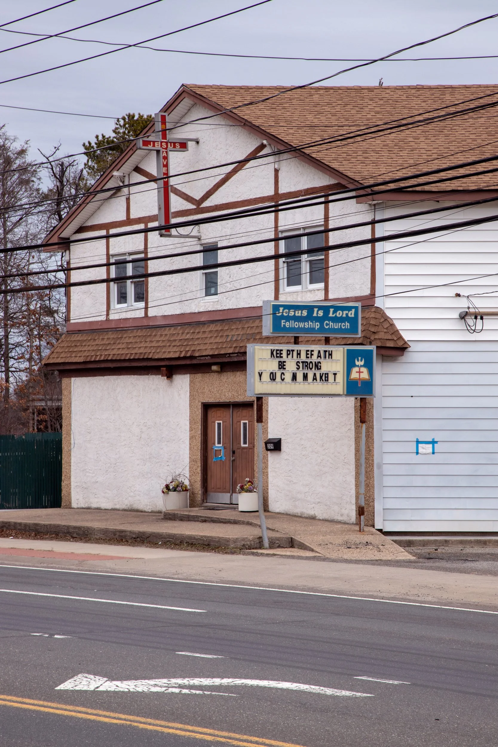 Keep Faith, Be Strong, You Can Make It, 2026