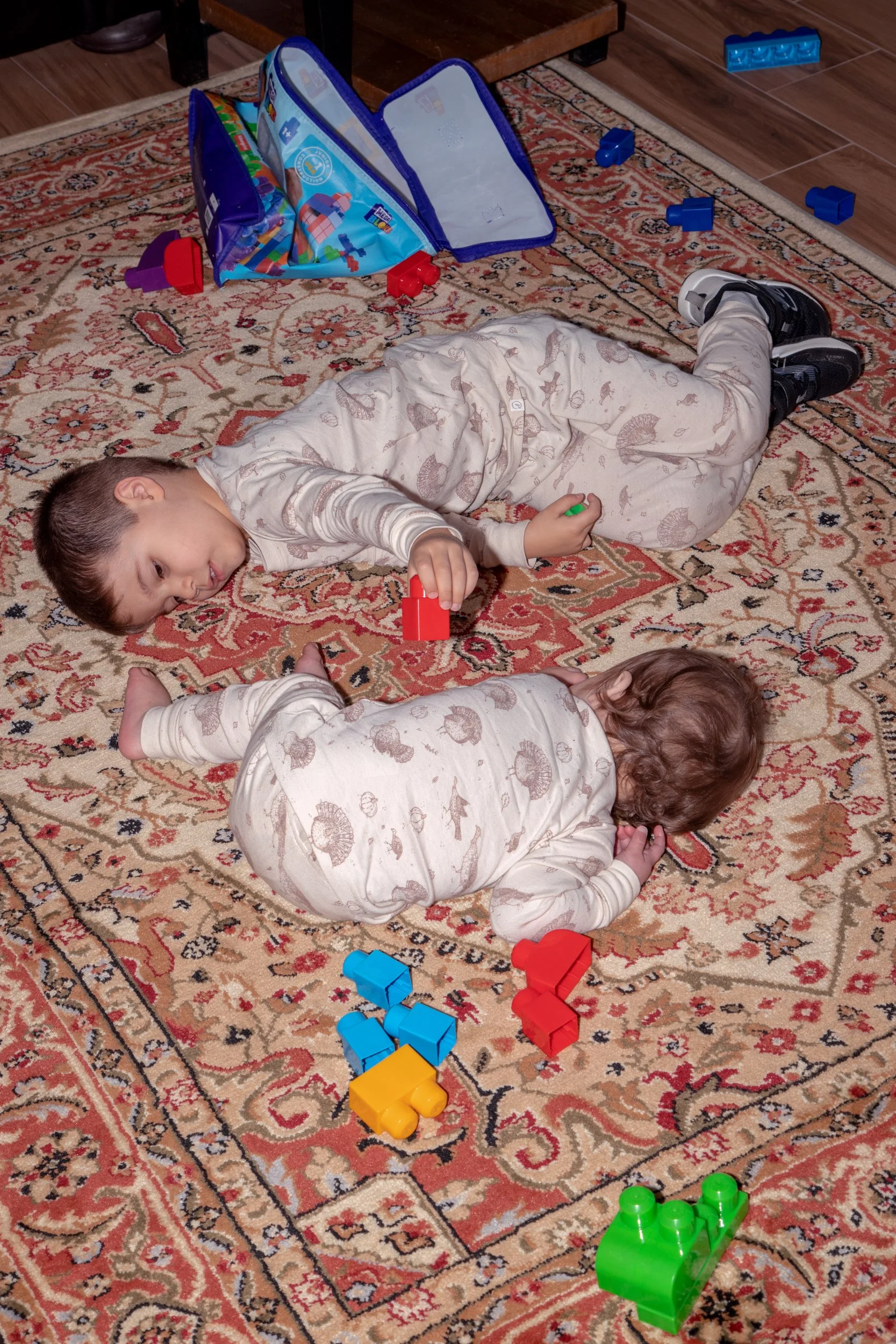 Danny and Gabriel, 2025