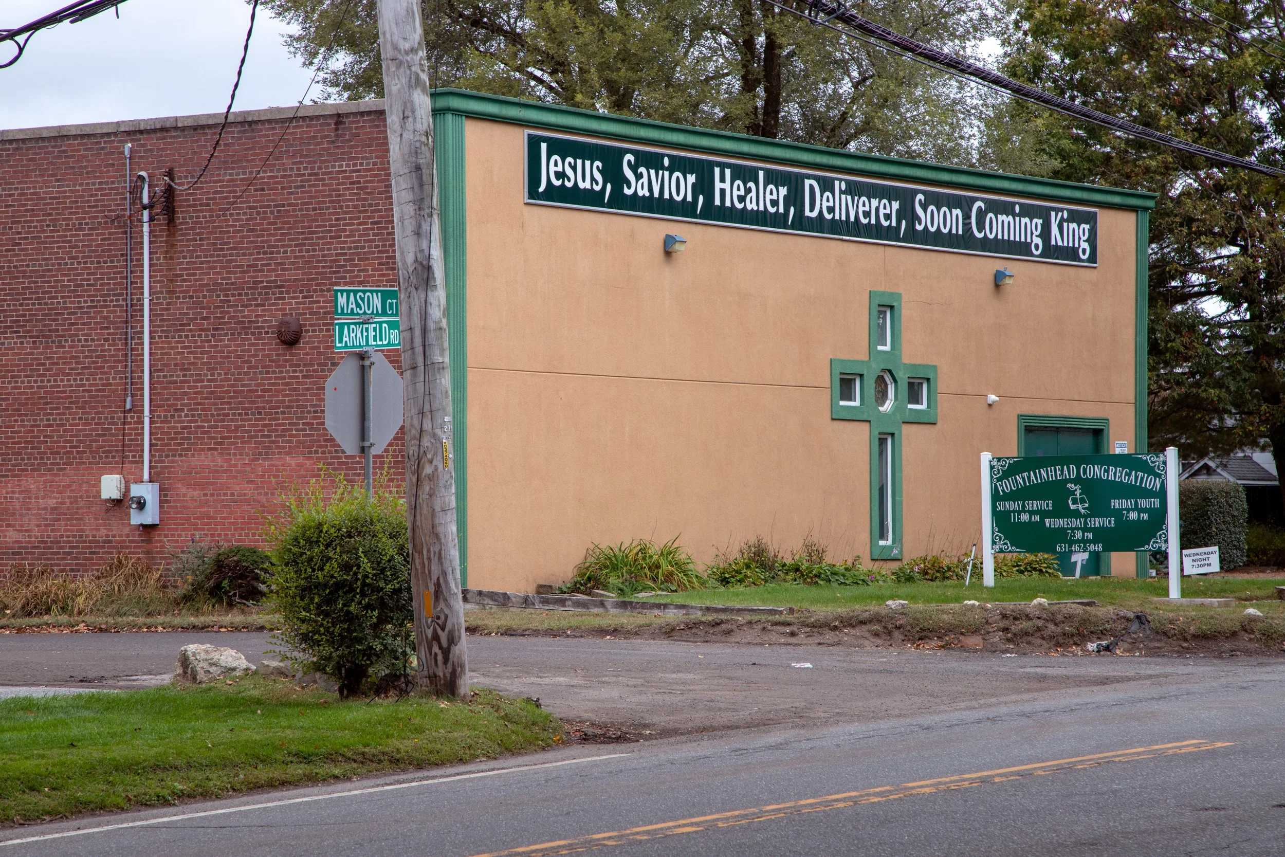 Fountainhead Congregation, 2025