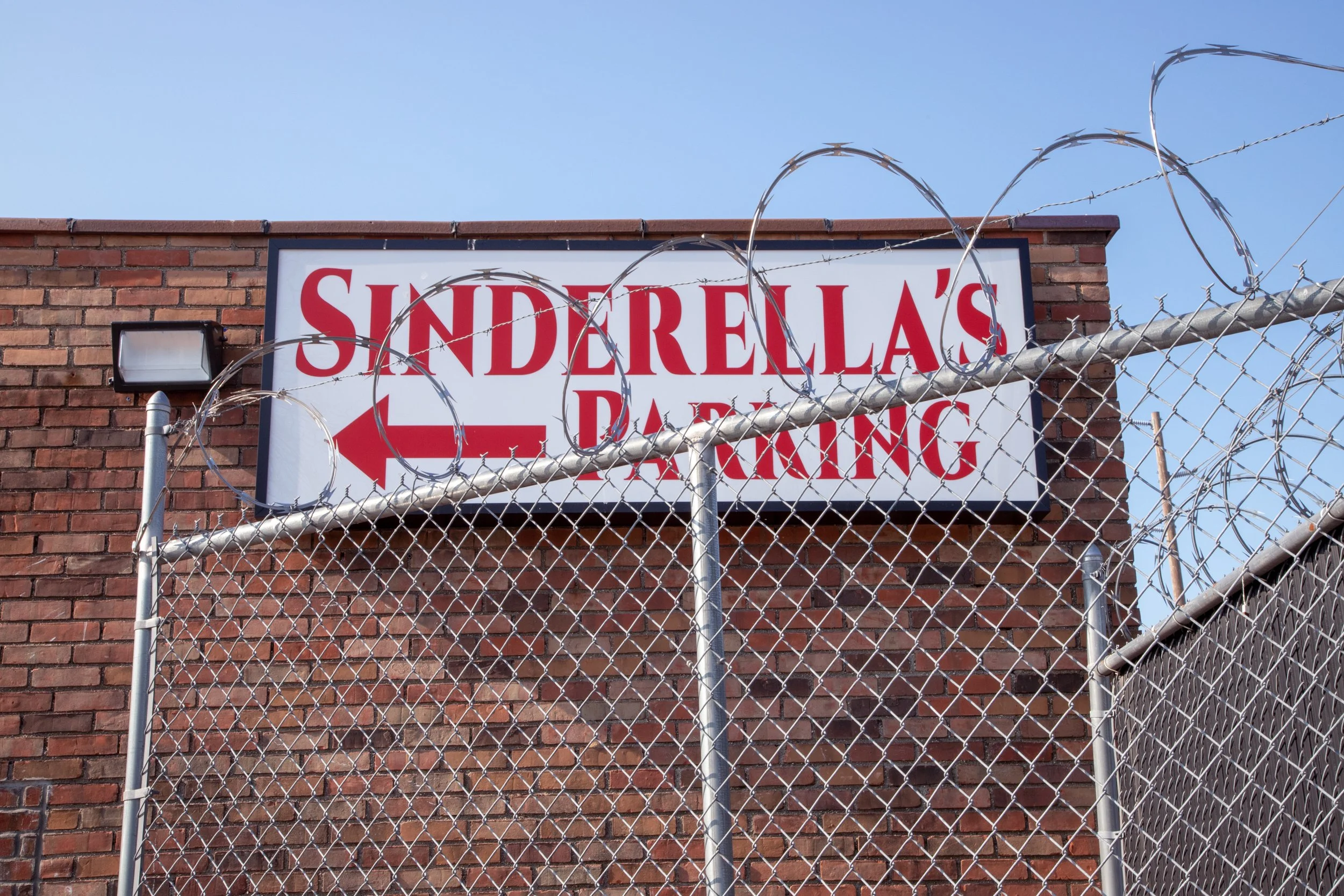 Sinderella's Parking, 2026