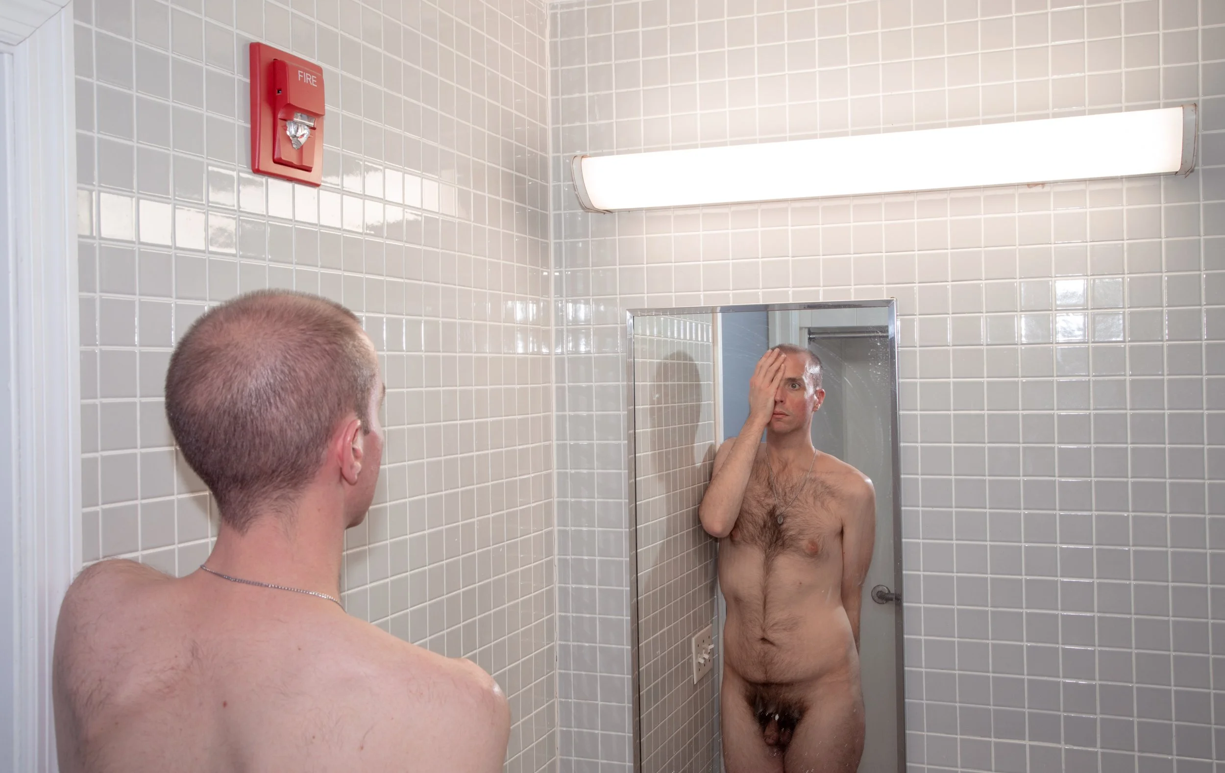 Self-Portrait 22, 2025