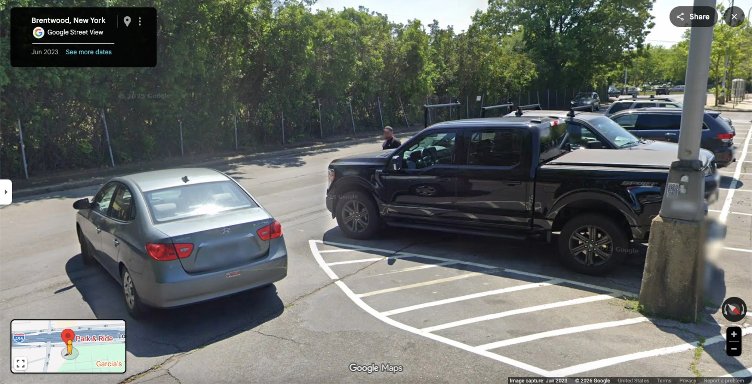 Exit 52 Park and Ride, 2026
