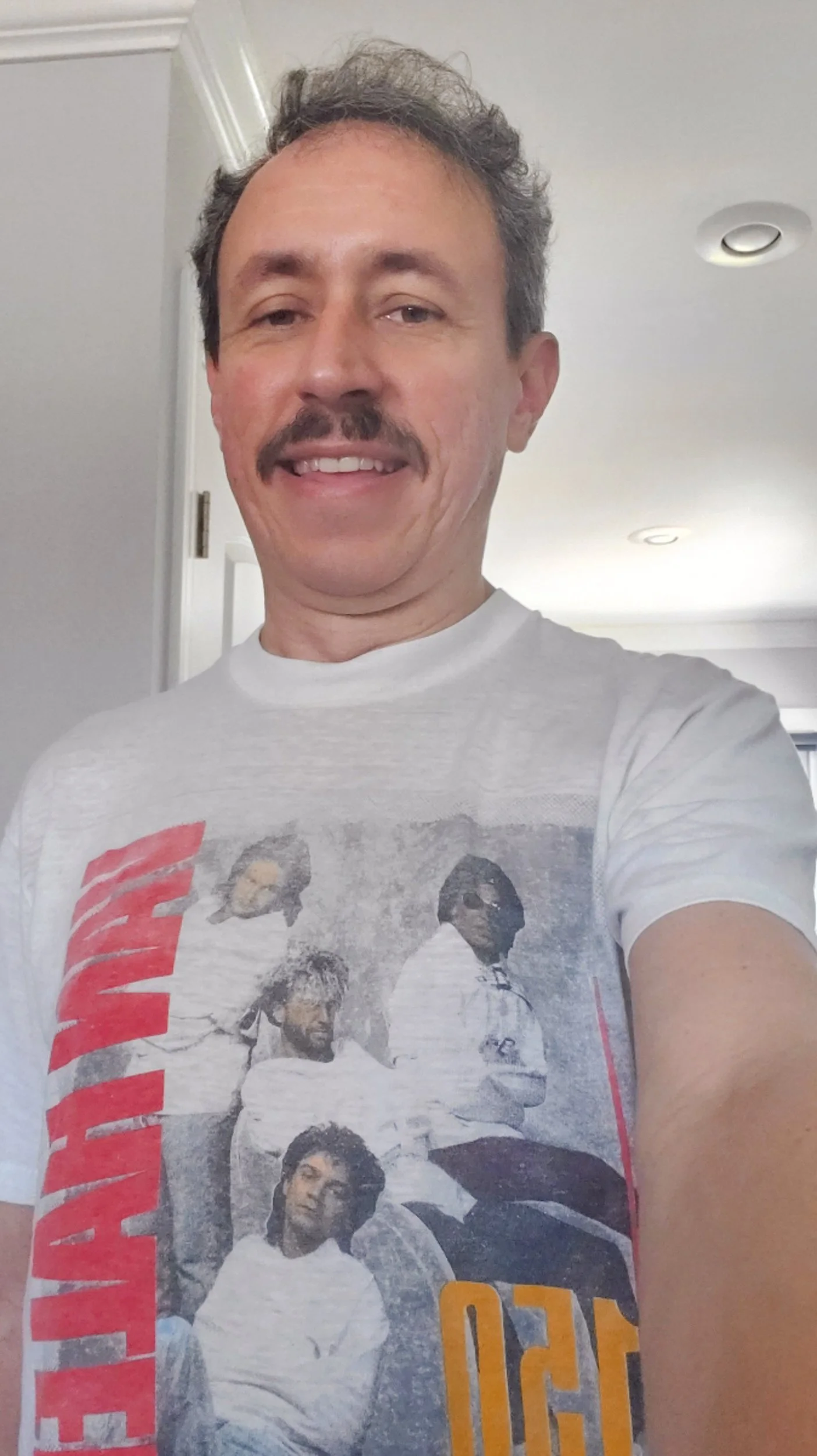 Gene’s Self-Portrait 1, 2023