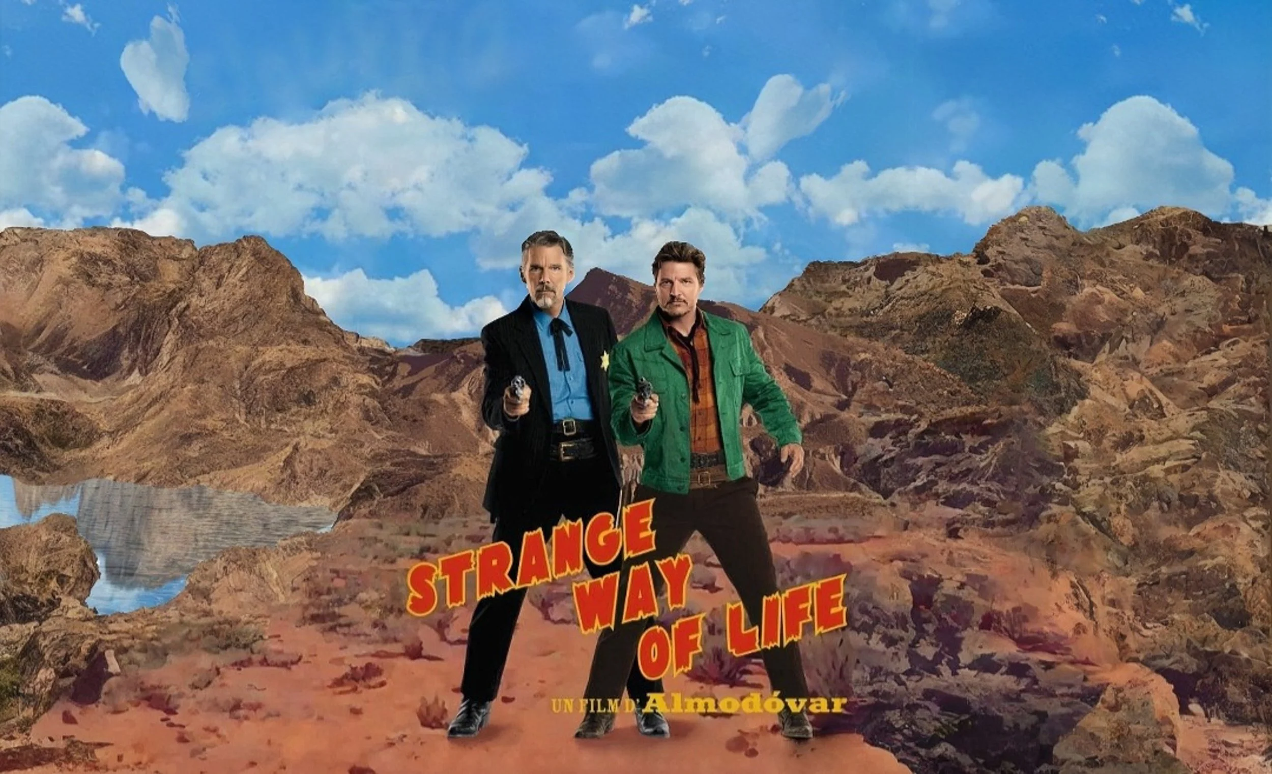Strange Way of Life, 2023