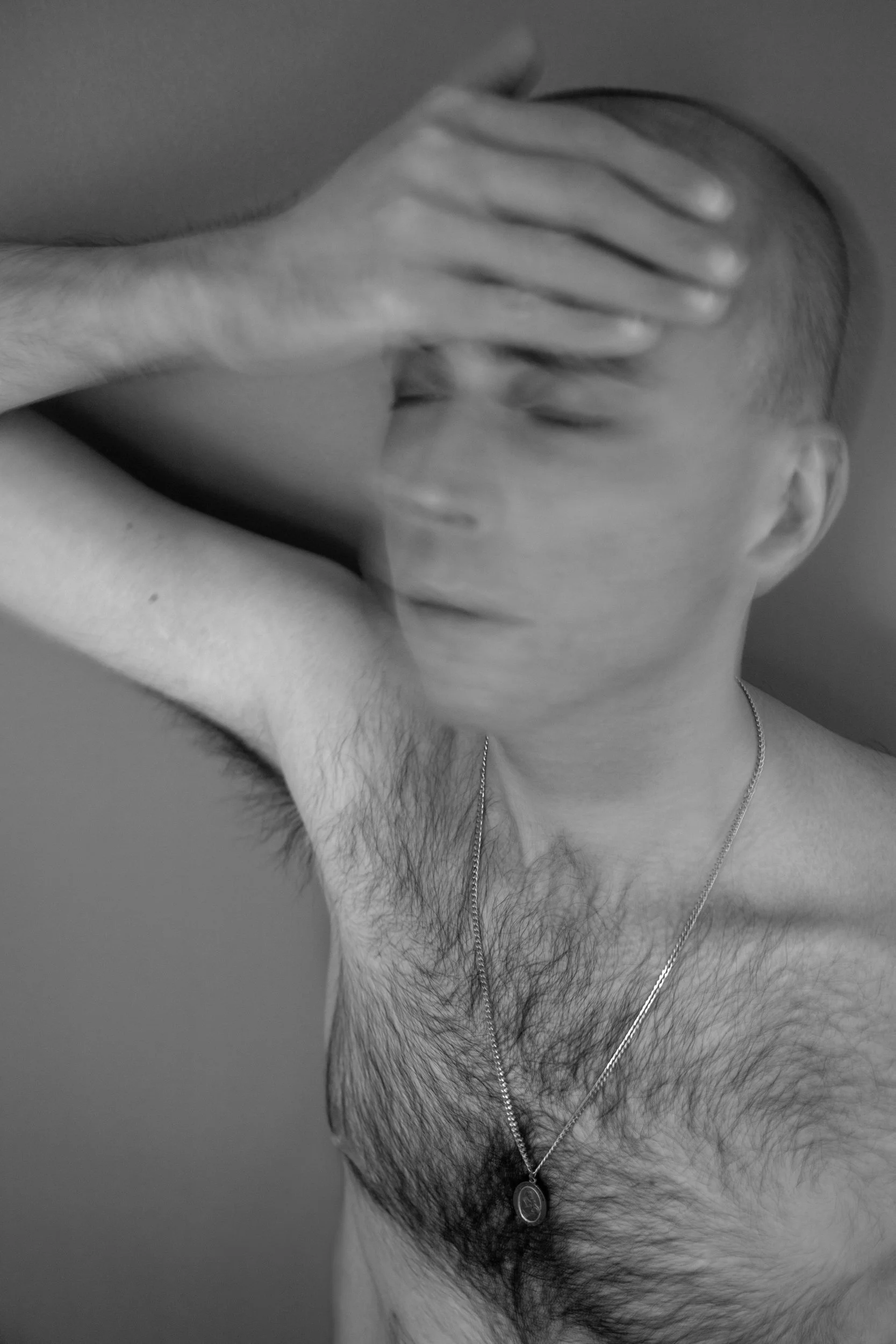 Self-Portrait 17, 2024